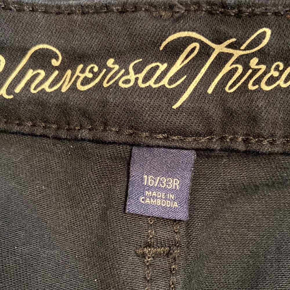 Universal Thread Skinny Jeans - Picture 3 of 6